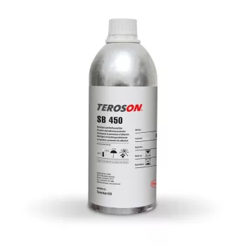   Teroson SB 450 általános tapadásjavító műanyagokon 1 liter