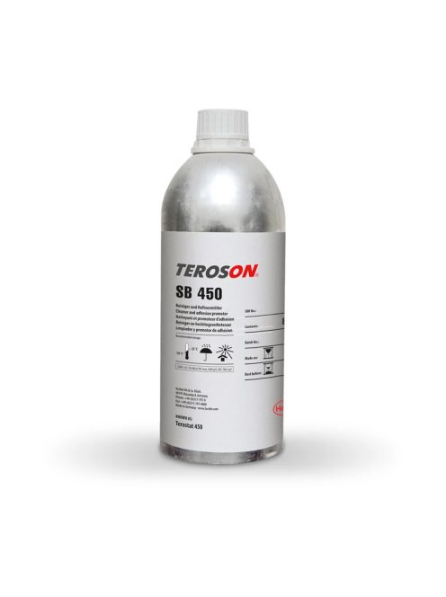 Teroson SB 450 általános tapadásjavító műanyagokon 1 liter