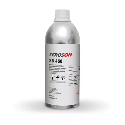 Teroson SB 450 általános tapadásjavító műanyagokon 1 liter