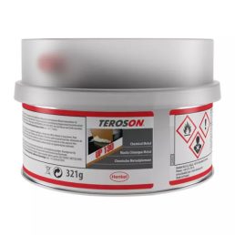   Teroson UP 130 Chemical Metal, kétkomponensű poliészter alapú vegyi fém 321 gr
