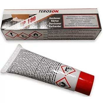 Teroson UP 190 karosszéria javító gitt edző 15 gr
