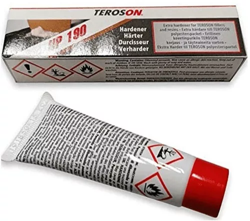 Teroson UP 190 karosszéria javító gitt edző 15 gr