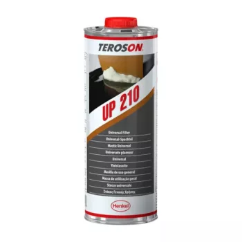   Teroson UP 210 prémium karosszéria gitt mindennapi javításhoz 1815 gr