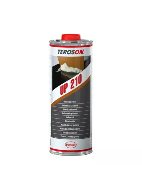 Teroson UP 210 prémium karosszéria gitt mindennapi javításhoz 1815 gr
