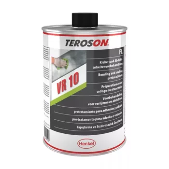   Teroson VR 10 ragasztás előtti tisztító és higító 1 liter