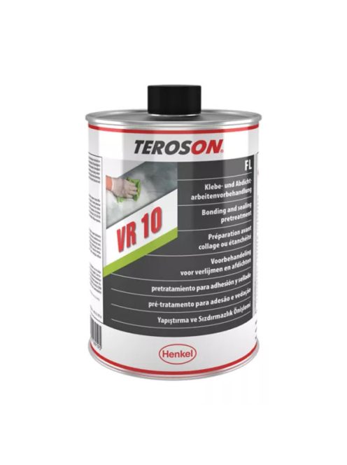 Teroson VR 10 ragasztás előtti tisztító és higító 1 liter