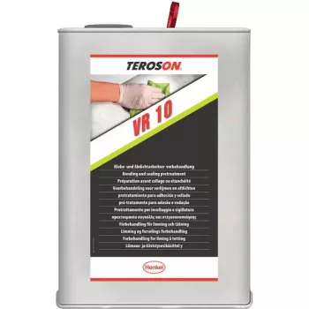   Teroson VR 10 ragasztás előtti tisztító és higító 10 liter