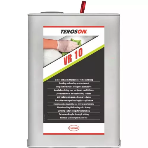 Teroson VR 10 ragasztás előtti tisztító és higító 10 liter