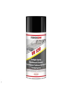   Teroson VR 120 műszerfal- és műanyag ápoló-védő spray 400 ml