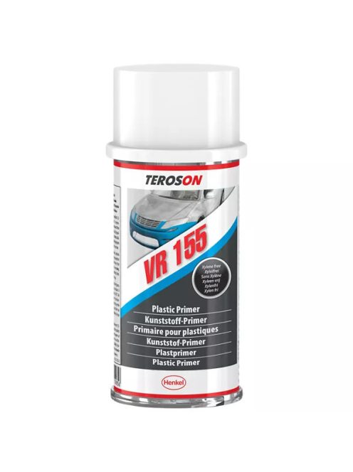 Teroson VR 155 műanyagalapozó, tapadásnövelő primer spray 150 ml