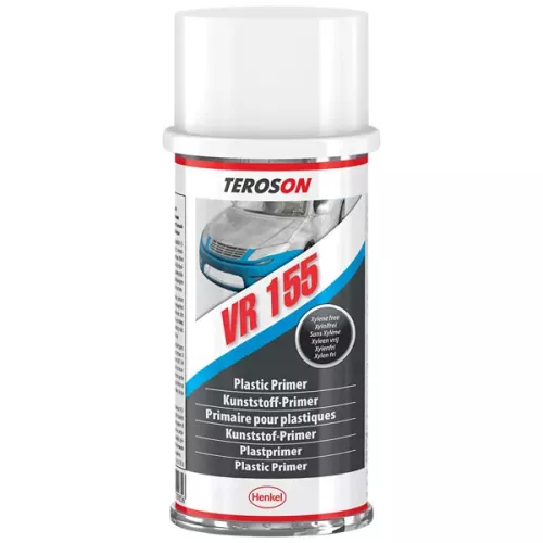 Teroson VR 155 műanyagalapozó, tapadásnövelő primer spray 150 ml