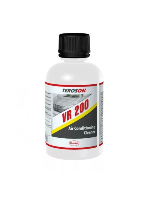 Teroson VR 200 klímafertőtlenítő folyadék, ultrahangos géphez is, menta illatú 200 ml