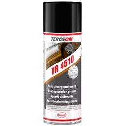   Teroson VR 4510 szürke színű rozsdagátló alapozó spray, hegeszthető, 400 ml