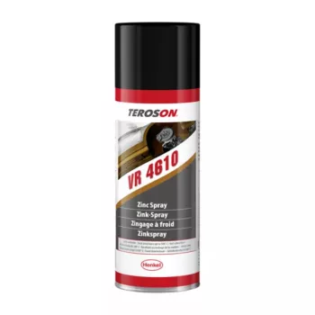 Teroson VR 4610 ponthegeszthető cinkspray 400 ml