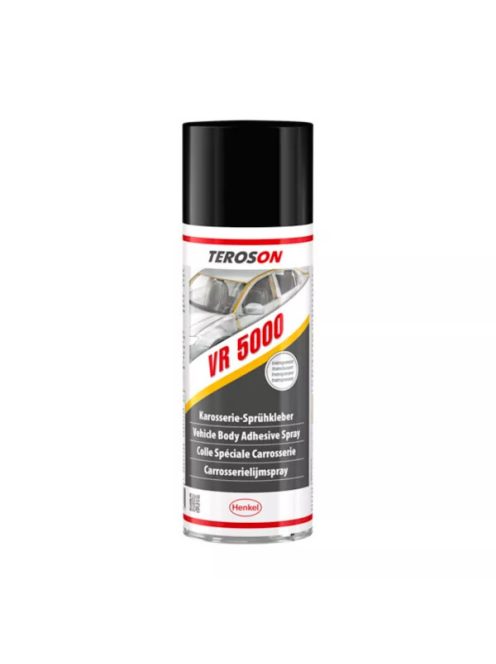 Teroson VR 5000 szórható kontaktragasztó kárpitokhoz, gumikhoz 400 ml
