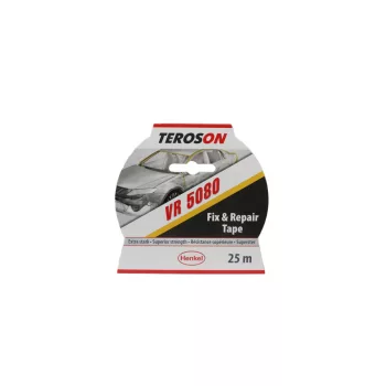  Teroson VR 5080 rögzítő, javító, csiszolásálló, 3 rétegű ragasztószalag 25 méter