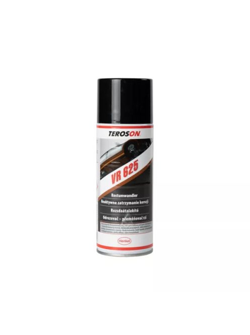 Teroson VR 625 rozsda átalakító, alapozó spray, epoxi bázisú 400 ml