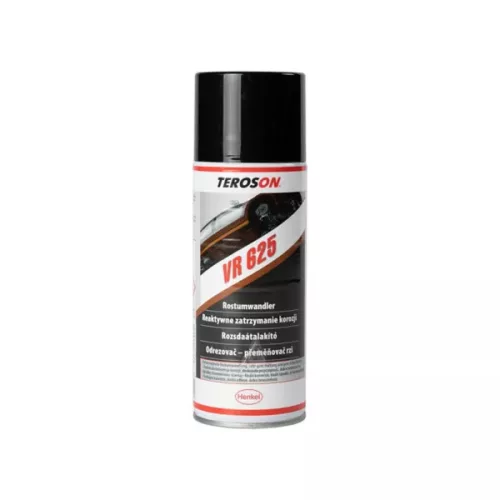 Teroson VR 625 rozsda átalakító, alapozó spray, epoxi bázisú 400 ml