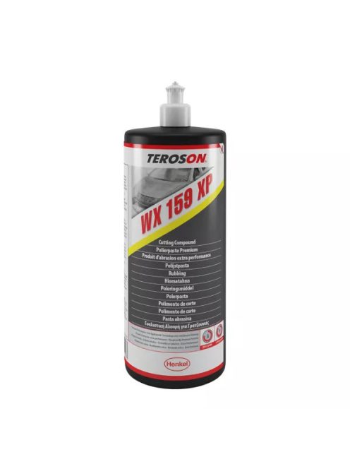Teroson WX 159 polírpaszta, agglomerátum-alapú, egylépcsős 0.8 literes