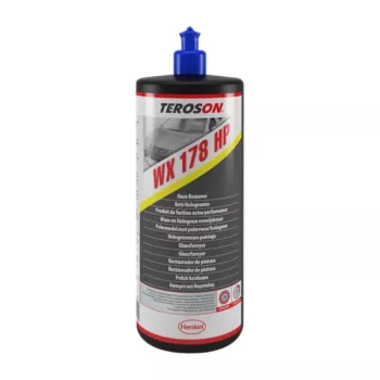   Teroson WX 178 polírpaszta, finomodó szemcsés, hologram mentesítő 1 liter