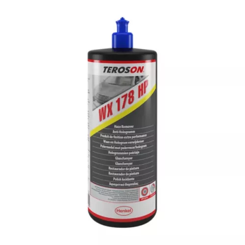Teroson WX 178 polírpaszta, finomodó szemcsés, hologram mentesítő 1 liter