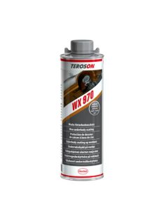   Teroson WX 970 Wax antracit színű alvázvédő, oldószeres, viasz töltésű, 1 liter