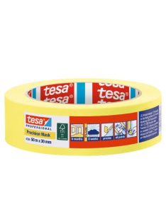   Tesa WASHI - Precíziós Festőszalag (Beltér: 6 hónap / Kültér: 8 hét) 50 m x 30 mm