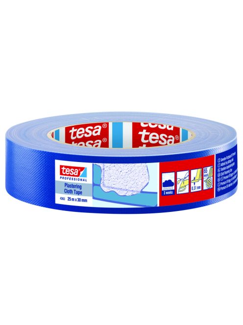 Tesa Vakolat Színelválasztó Szalag, 2 hétig UV álló