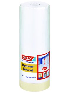 Tesa Festőszalag+takarófólia beltérre