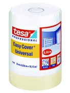 Tesa Festőszalag+takarófólia beltérre