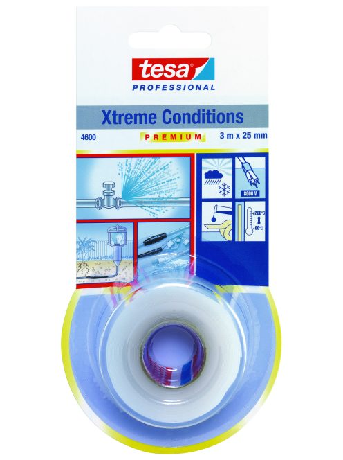 Tesa XTREME szalag - átlátszó 3m/25mm 3 m x 25 mm