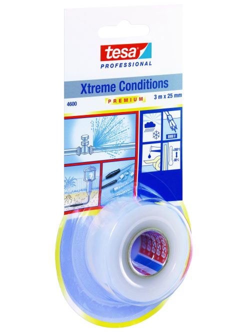 Tesa XTREME szalag - átlátszó 3m/25mm 3 m x 25 mm