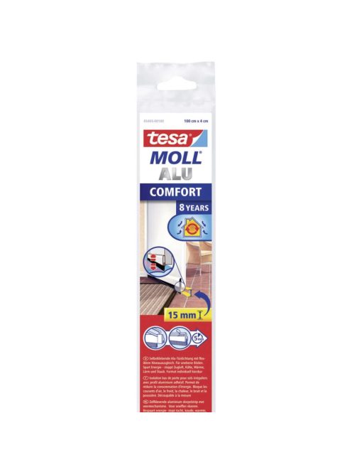 Tesa Szigetelő Ajtóseprű Comfort 1 m x 40 mm