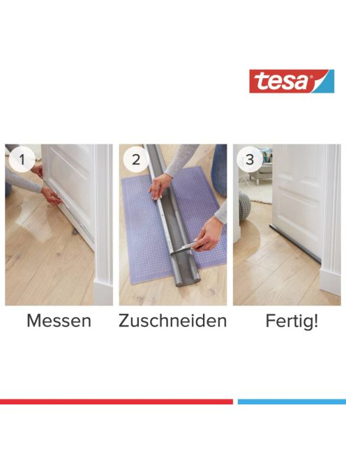 Tesa Szigetelő Habhenger Kemény/Sima padlóhoz Ajtó alá (double-roll) 0.98 m x 25 mm