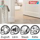 Tesa Szigetelő Habcsík Ajtóhoz 1 m x 38 mm