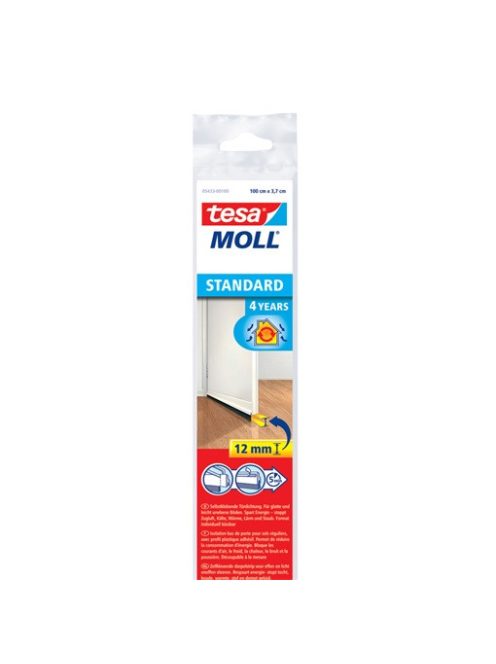 Tesa Szigetelő Ajtóseprű Standard 1 m x 37 mm