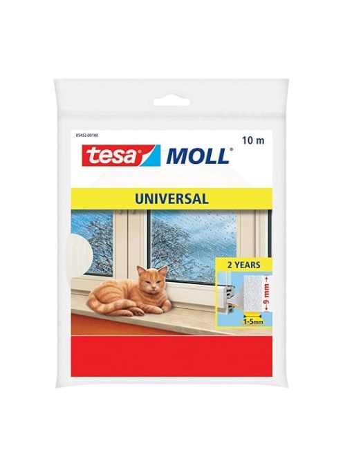 Tesa Ajtó- és ablaktömítő habszalag 10 m x 9 mm