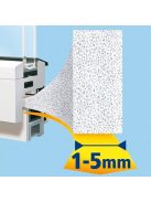 Tesa Ajtó- és ablaktömítő habszalag 10 m x 9 mm