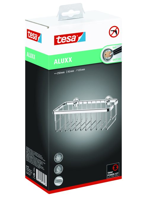 Tesa Aluxx Zuhanykosár, Kicsi 92 m x 250 mm