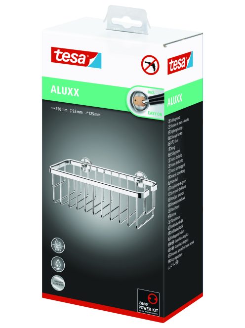 Tesa Aluxx Zuhanykosár, Kicsi 92 m x 250 mm