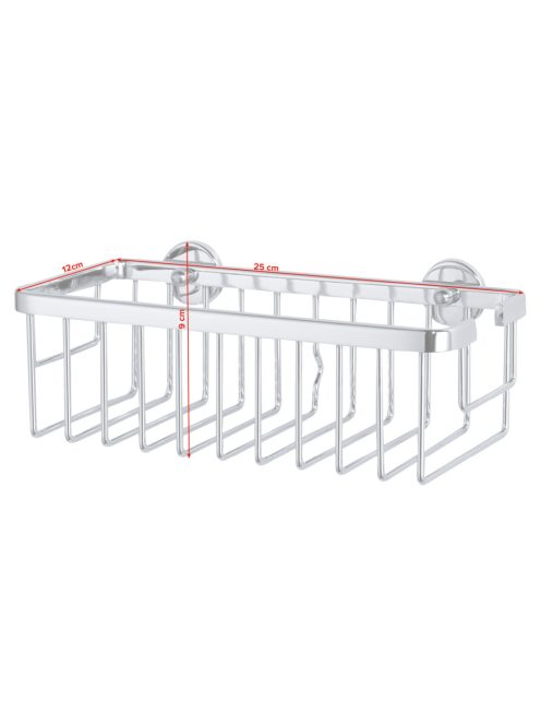 Tesa Aluxx Zuhanykosár, Kicsi 92 m x 250 mm