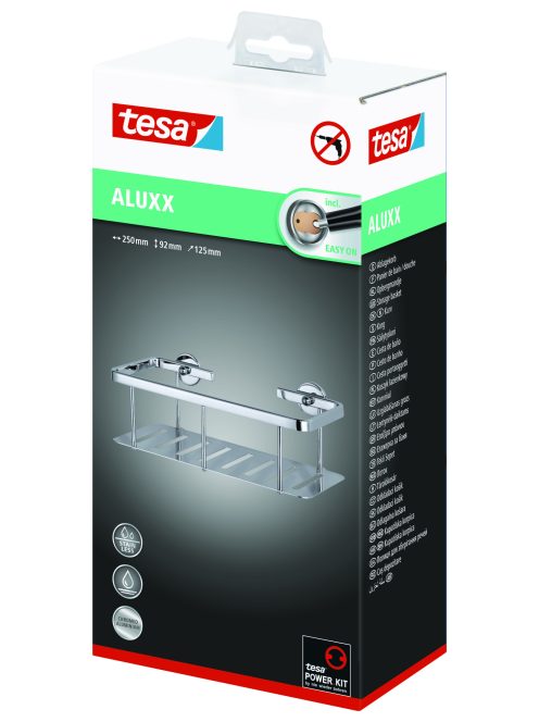 Tesa Aluxx Zuhanypolc 92 m x 251 mm