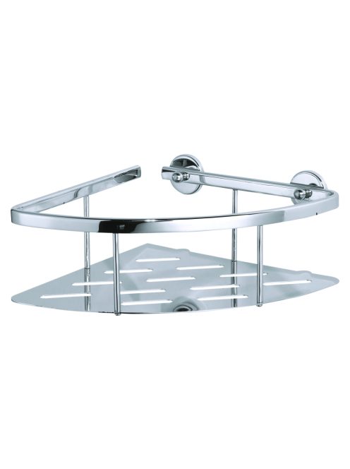 Tesa Aluxx Szimpla Sarok Zuhanypolc 92 m x 251 mm