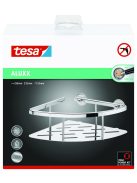 Tesa Aluxx Szimpla Sarok Zuhanypolc 92 m x 251 mm