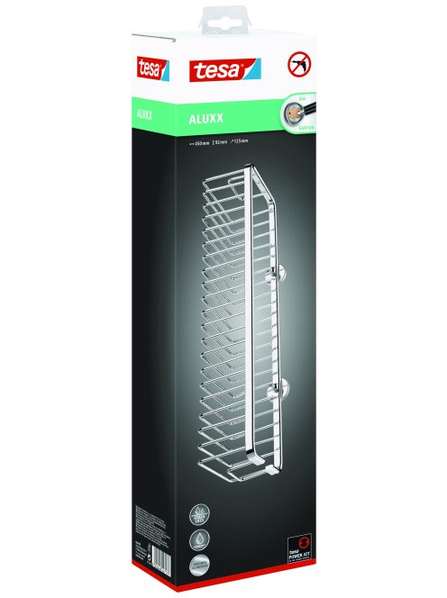 Tesa Aluxx Zuhanykosár, Nagy 92 m x 450 mm