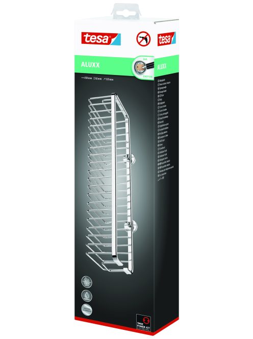 Tesa Aluxx Zuhanykosár, Nagy 92 m x 450 mm