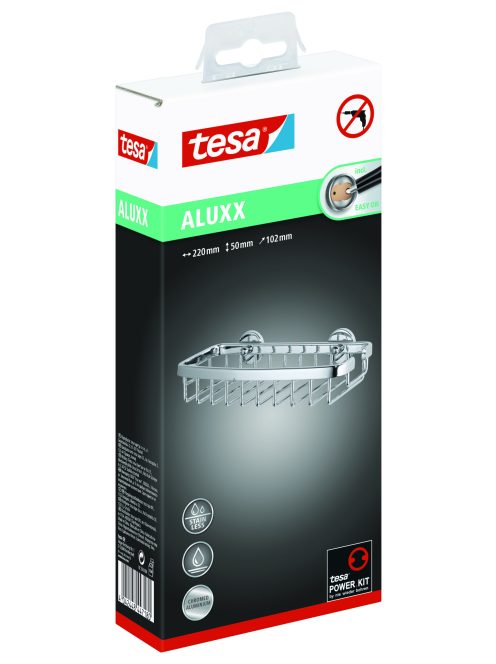 Tesa Aluxx Zuhanykosár 50 m x 220 mm