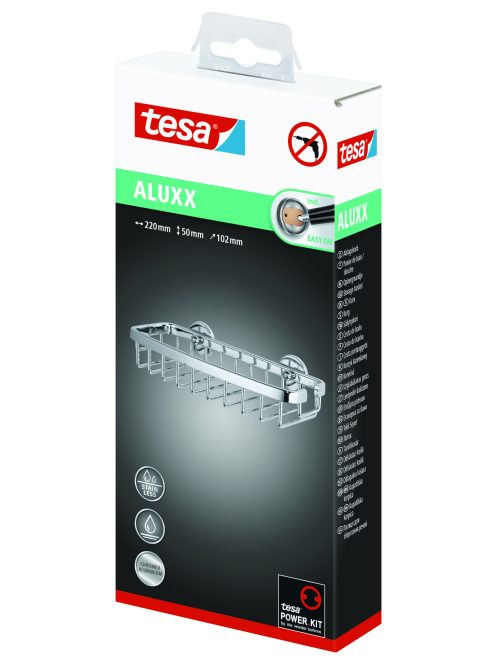 Tesa Aluxx Zuhanykosár 50 m x 220 mm