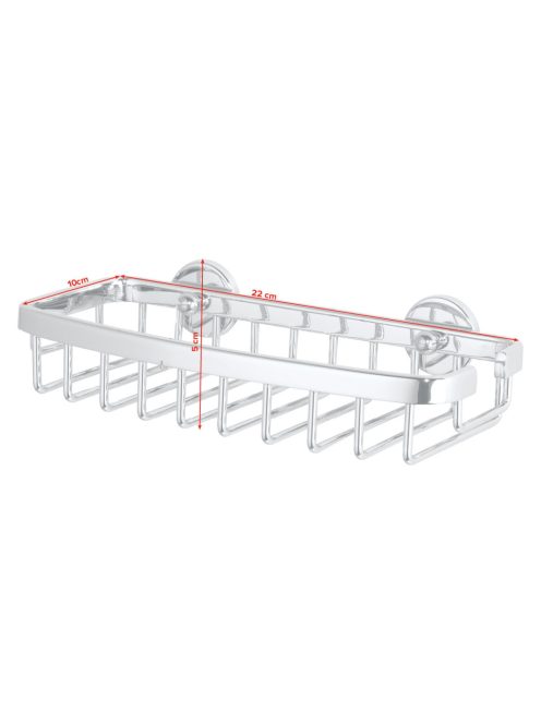 Tesa Aluxx Zuhanykosár 50 m x 220 mm
