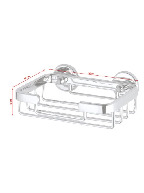 Tesa Aluxx Szappantartó Kosár 46 m x 135 mm